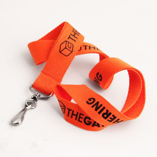 The Gathering Polyester Lanyards