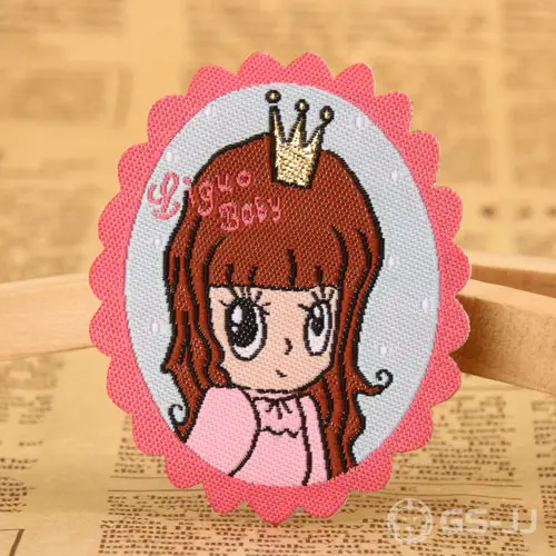 Princess Custom Patches Princess Custom Patches