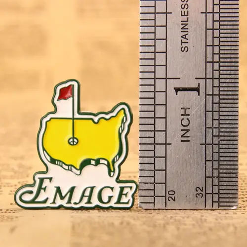 Map Lapel Pins Map Lapel Pins