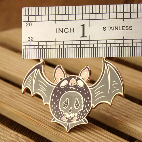 Bat Lapel Pins Bat Lapel Pins