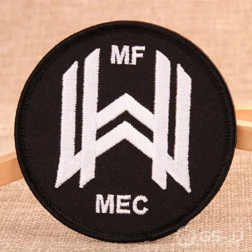 MF MEC Custom Patches MF MEC Custom Patches