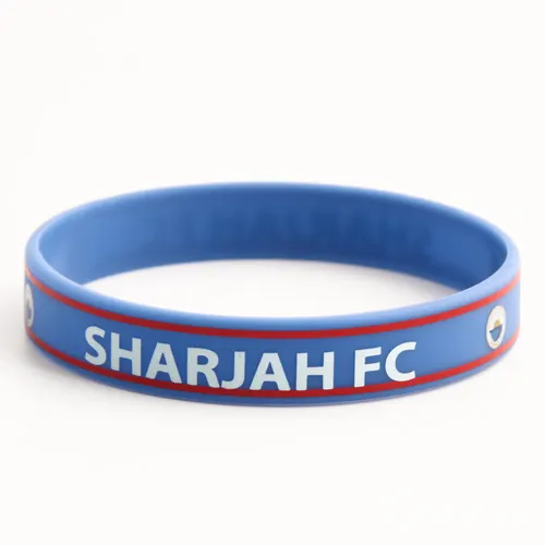 SHARJAH FC Wristbands SHARJAH FC Wristbands