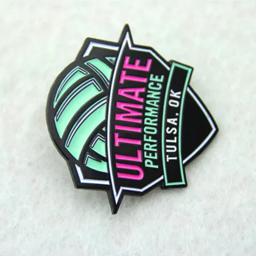 Lapel Pins for Volleyball