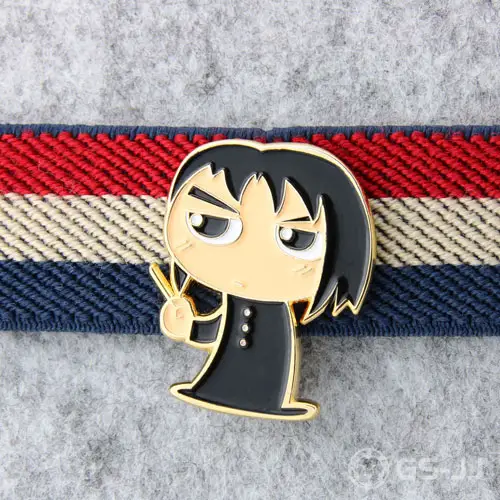 Anime Custom Enamel Pins Anime Custom Enamel Pins