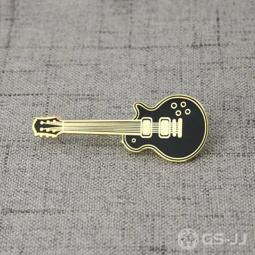 Guitar Custom Enamel Pins Guitar Custom Enamel Pins