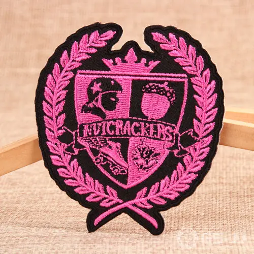 Special Logo Iron On Patches Special Logo Iron On Patches