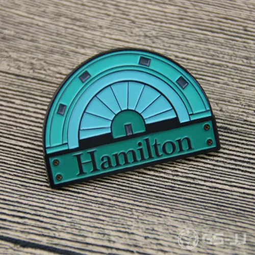 Lapel Pins for Bandshell Lapel Pins for Bandshell