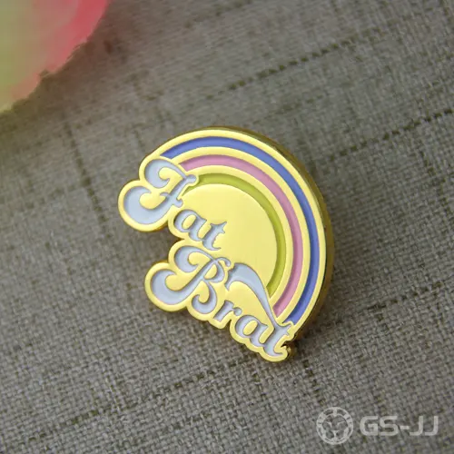 Lapel Pins for Fat Brat Lapel Pins for Fat Brat