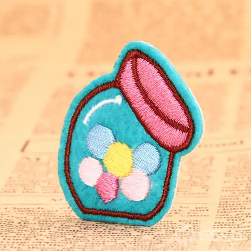 Gloves Custom Embroidered Patches Gloves Custom Embroidered Patches