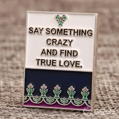 Crazy love soft pins Crazy love soft pins