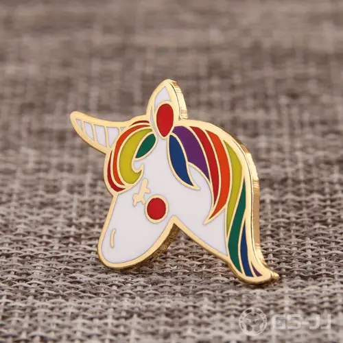 Horse lapel pins Horse lapel pins