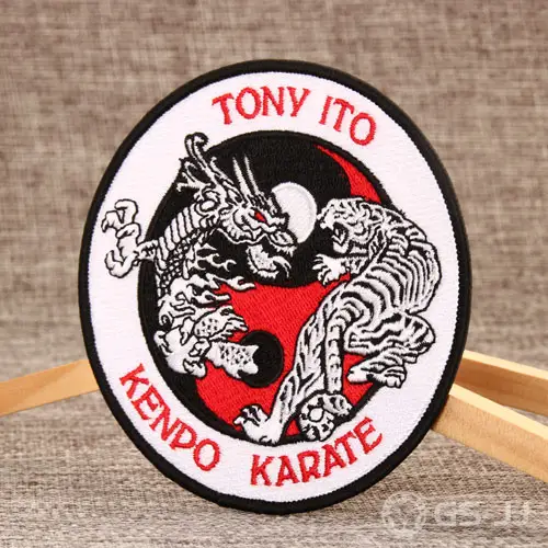 Tony Ito Custom Patches Tony Ito Custom Patches