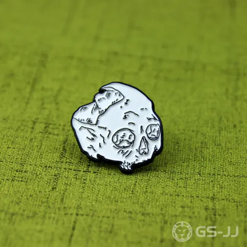 Skull Custom Lapel Pins Skull Custom Lapel Pins