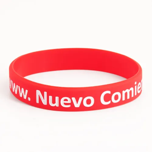 Nuevo Comienzo Ahora Wristbands Nuevo Comienzo Ahora Wristbands