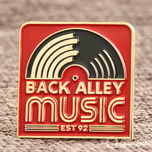 BAM Custom Lapel Pins BAM Custom Lapel Pins