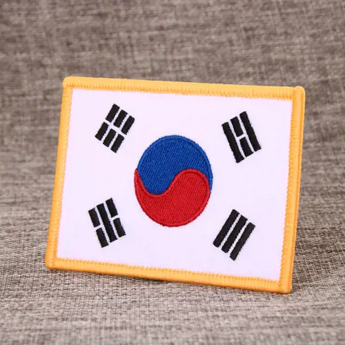 National Flag Custom Made Patches National Flag Custom Made Patches