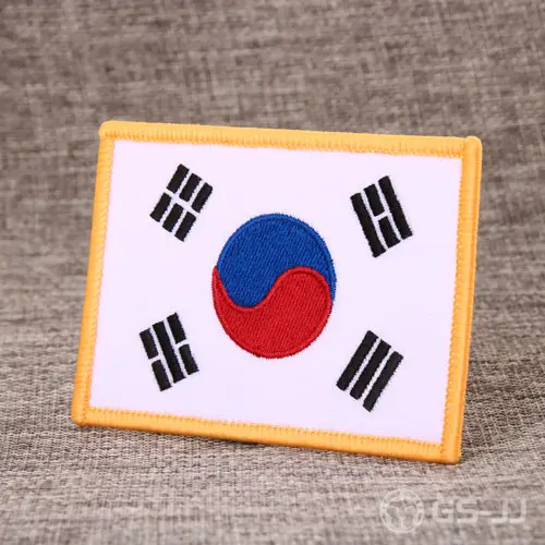 National Flag Custom Made Patches National Flag Custom Made Patches