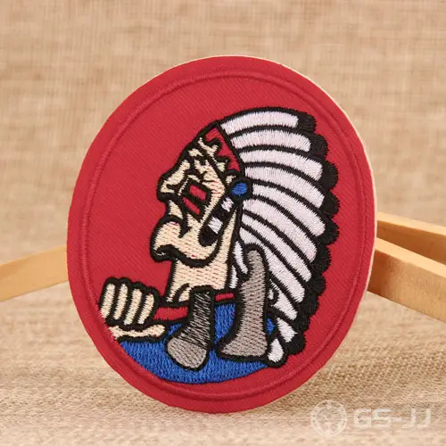 Chief Embroidered Patches Chief Embroidered Patches