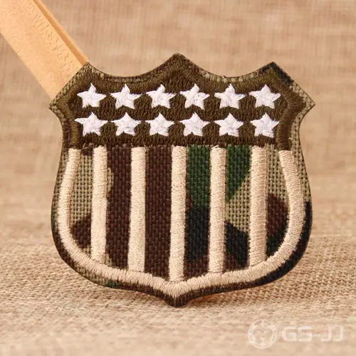 Military Badge Custom Patches Military Badge Custom Patches