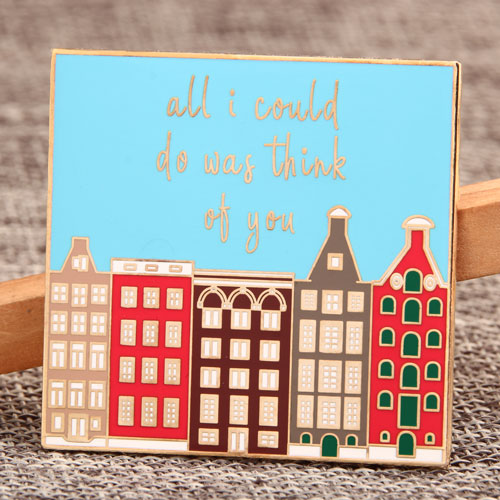 Building Custom Lapel Pins