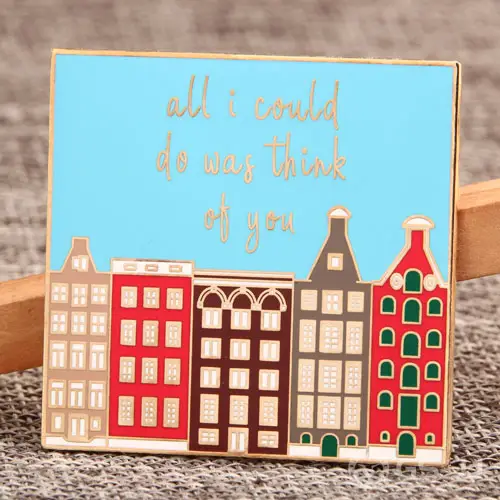Building Custom Lapel Pins Building Custom Lapel Pins