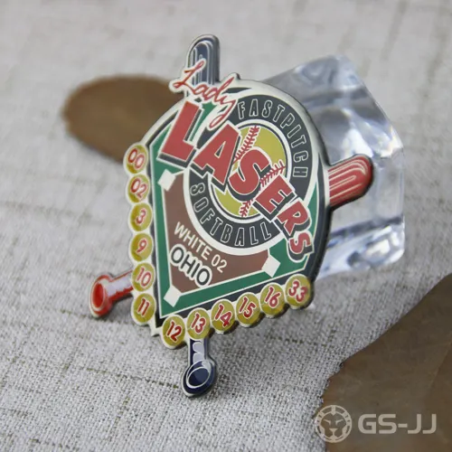 Trading Pins for Baseball Lasers Trading Pins for Baseball Lasers