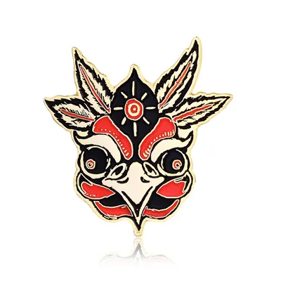 Custom lapel pins for Totem Custom lapel pins for Totem