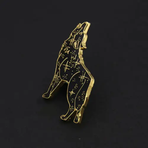 Constellation Custom Hard Enamel Pins