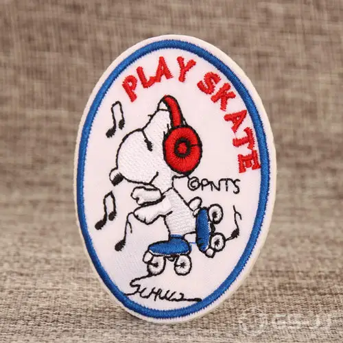 Play Skate Custom Patches Play Skate Custom Patches
