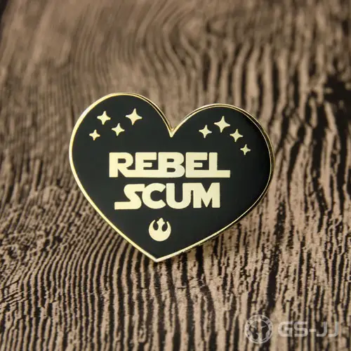 Rebel Scum Custom Enamel Pins Rebel Scum Custom Enamel Pins