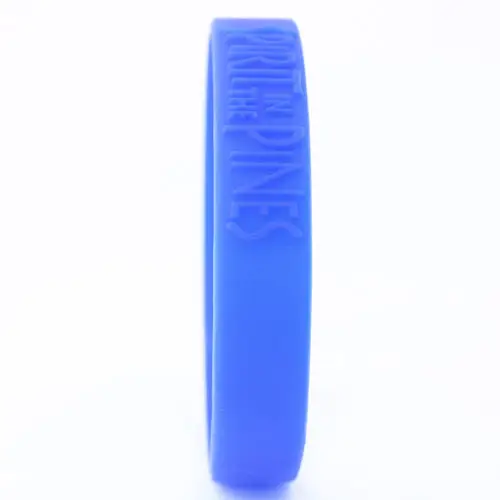 Spirit In the Pines Custom Wristbands Spirit In the Pines Custom Wristbands