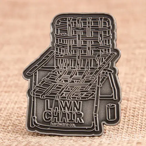 Lawn Chair Custom Pins Lawn Chair Custom Pins