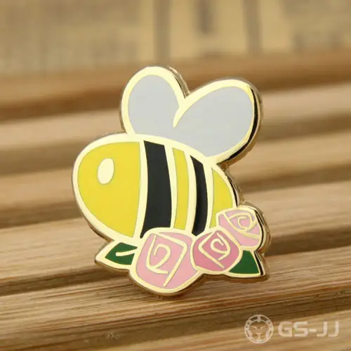 Bee Lapel Pins Bee Lapel Pins