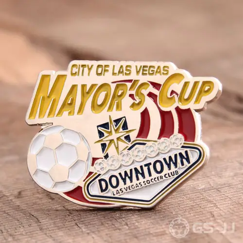 Mayor’s Cup Enamel Pins Mayor’s Cup Enamel Pins