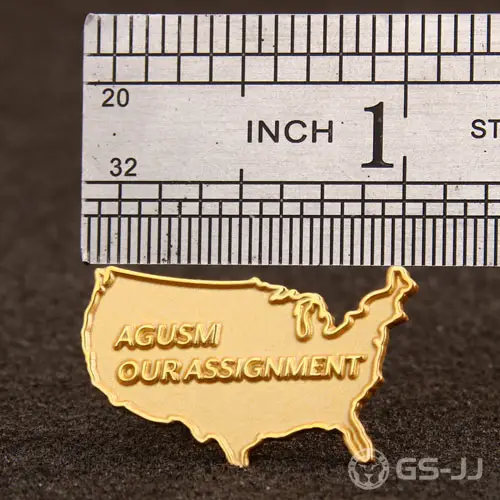 Assignment Enamel Pins Assignment Enamel Pins