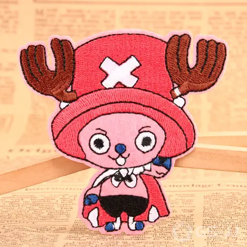 Chopper Custom Patches No Minimum Chopper Custom Patches No Minimum