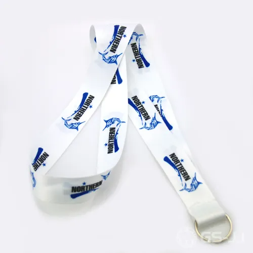 Dye Sublimated Lanyards for Northern Dye Sublimated Lanyards for Northern