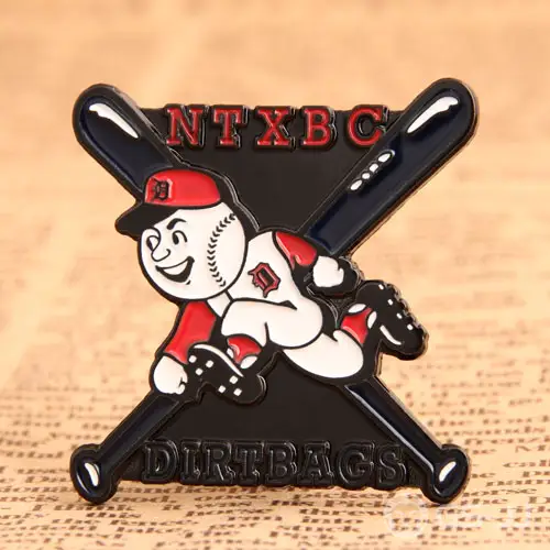 NTXBC Baseball Pins NTXBC Baseball Pins