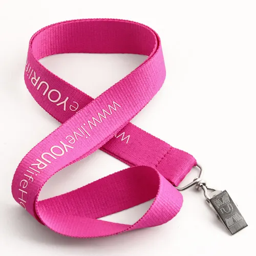 Live Your Life Homecare Lanyards Live Your Life Homecare Lanyards