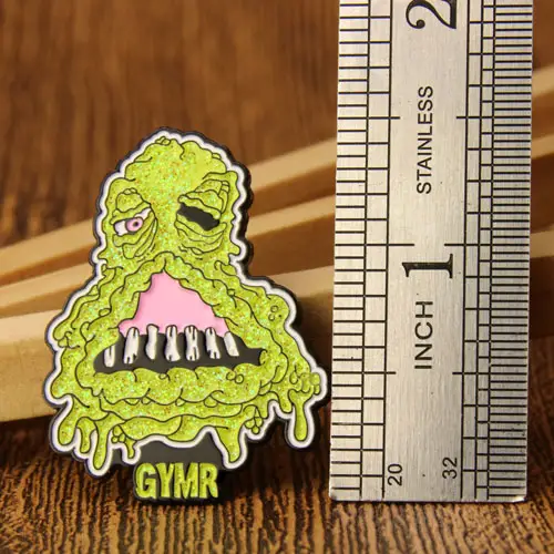Monster Lapel Pin Monster Lapel Pin