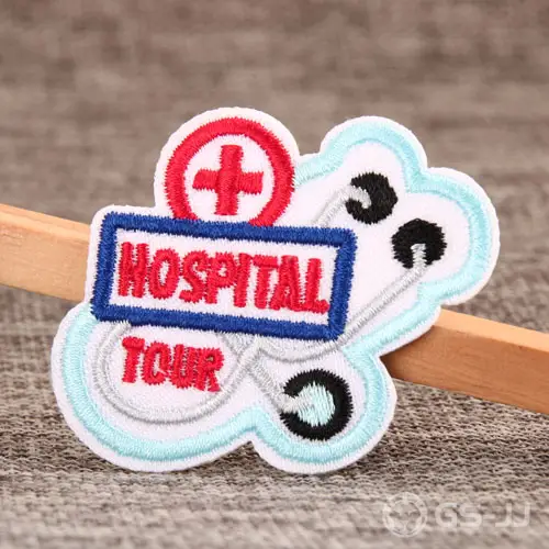 Hospital Custom Made Patches Hospital Custom Made Patches