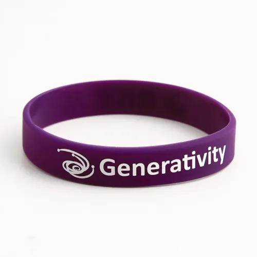 Generativity Awesome Wristbands Generativity Awesome Wristbands