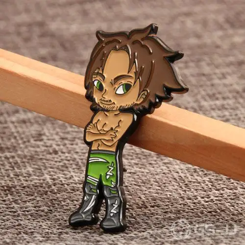 Wild Child Custom Pins Wild Child Custom Pins