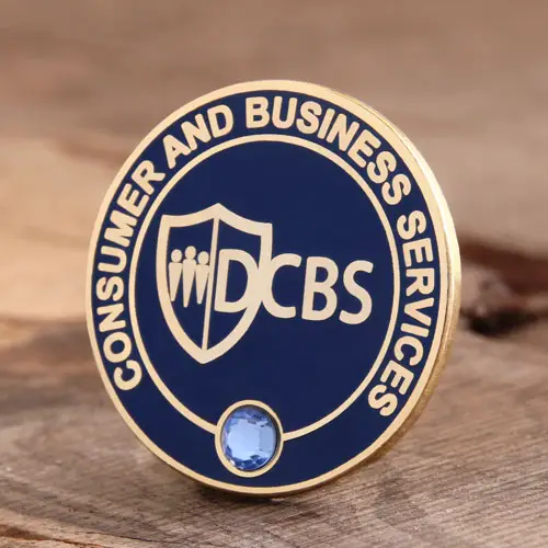 DCBS custom enamel pins DCBS custom enamel pins