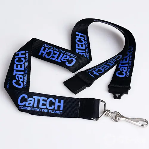 CaTech Cool Custom Lanyards CaTech Cool Custom Lanyards