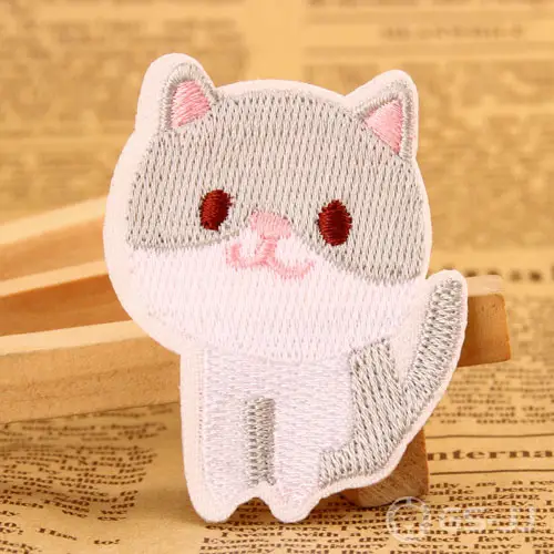 Cute Cat Custom Patches Cute Cat Custom Patches