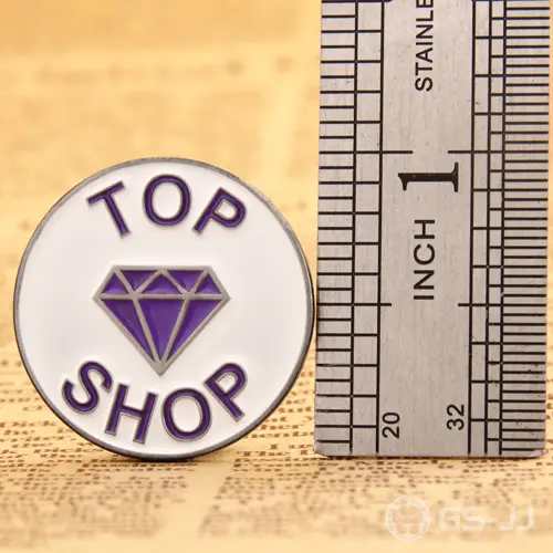Topshop custom pins Topshop custom pins