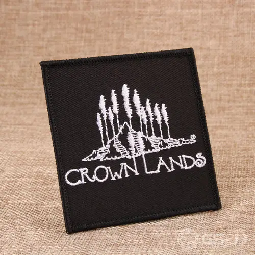 Crown Lands Custom Patches Crown Lands Custom Patches