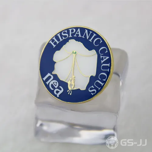 NEA Enamel Pins NEA Enamel Pins