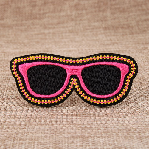 Glasses Patch Maker